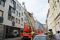 Feuer 2 Koeln Mitte Mauritiuswall P052